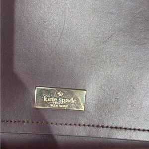 Kate Spade Purple  Bag
